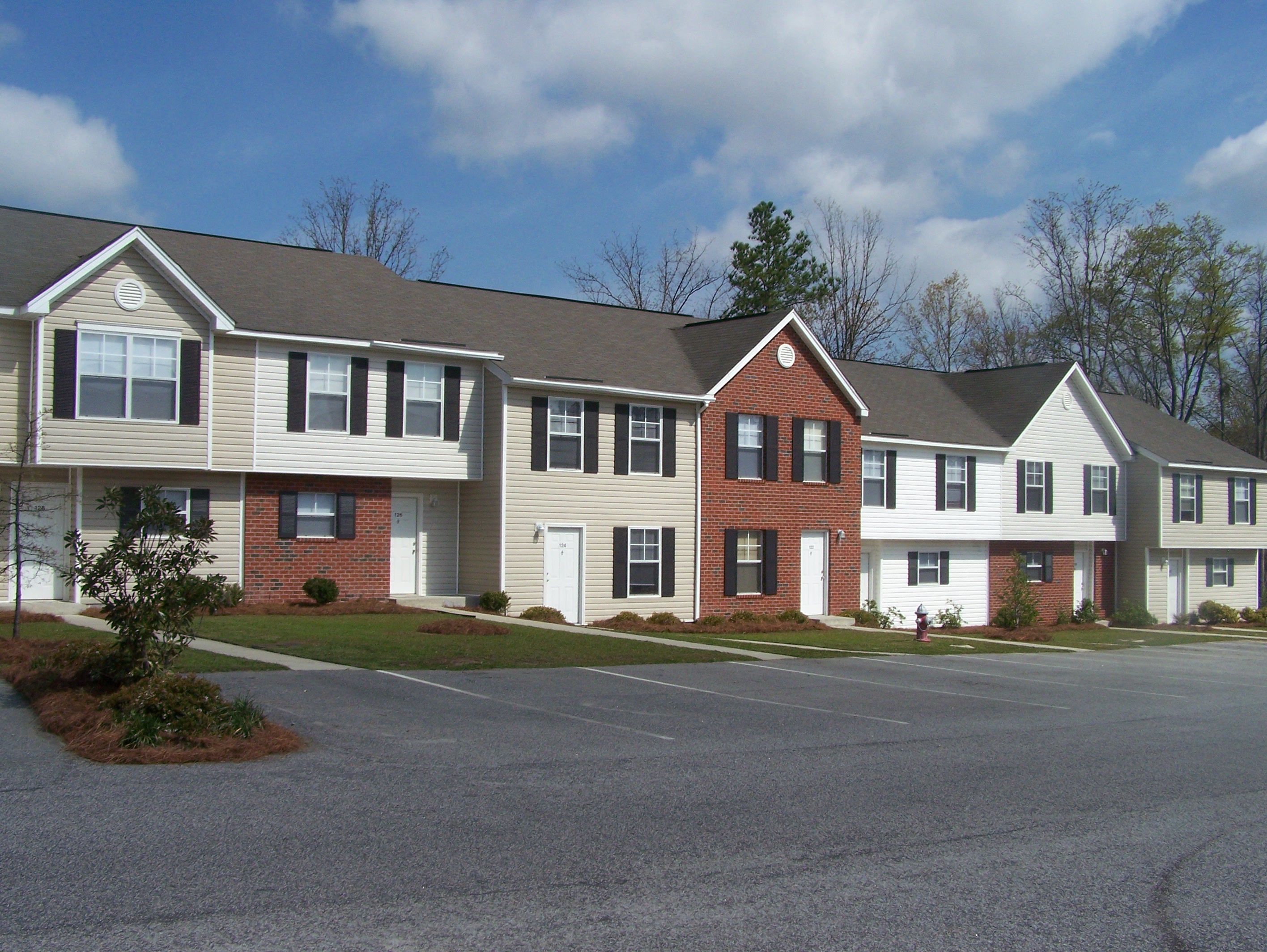 Rice Terrace Apartments and Townhomes Apartments in Columbia, SC
